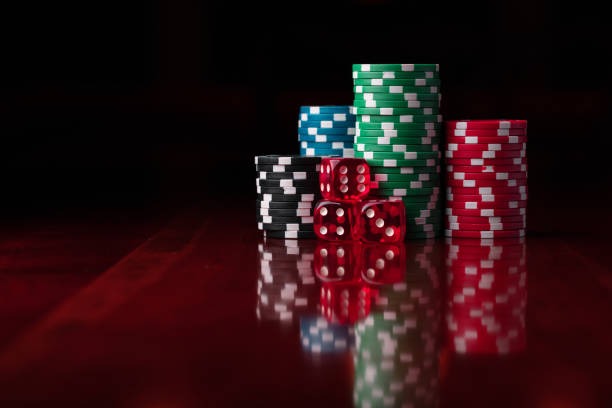 Multiple baccarat tables with different betting limits and dealer profiles